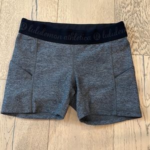 Lululemon What the Sport Shorts